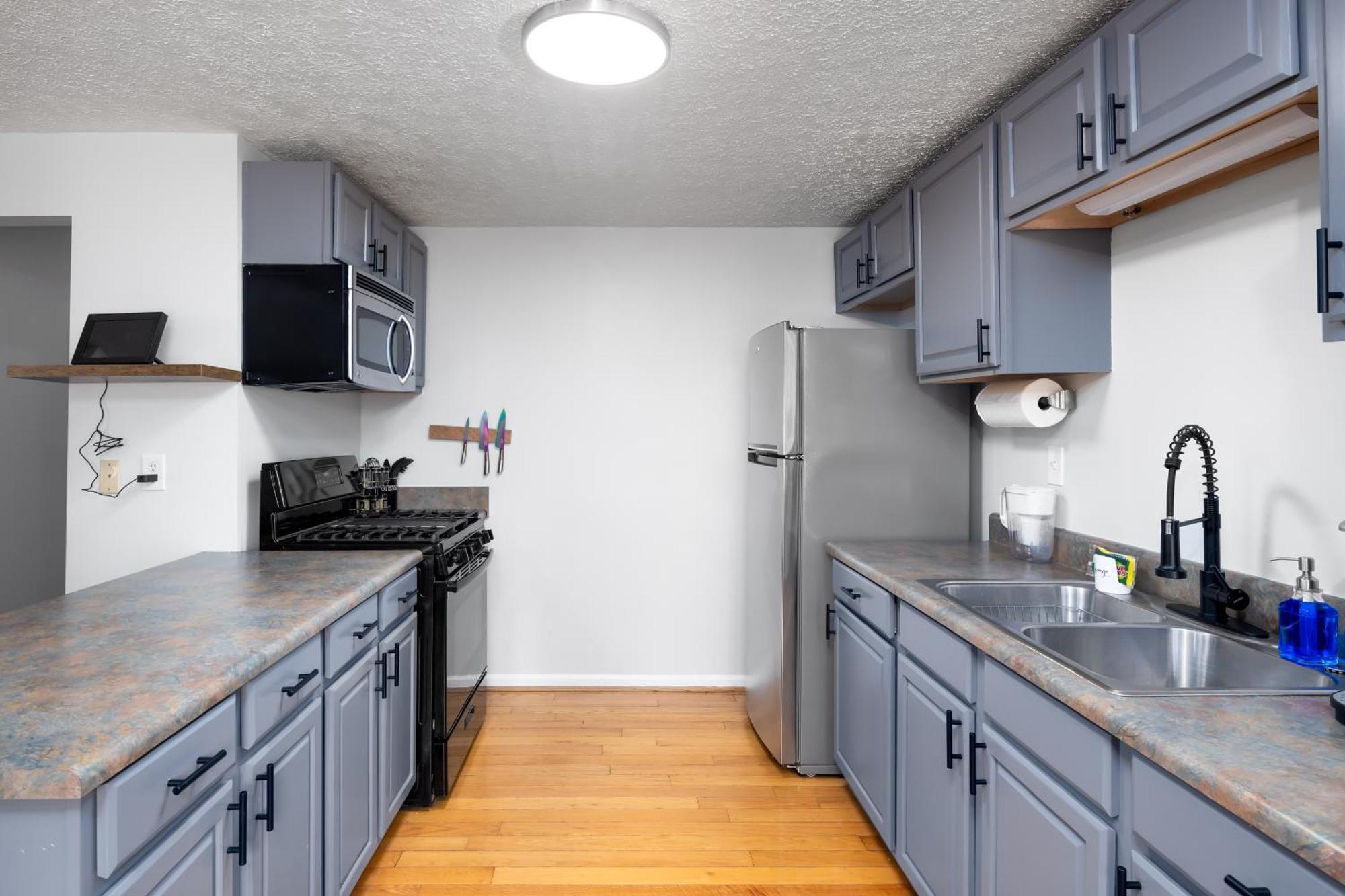 2 Bedroom Ft Moore Retreat Columbus Buitenkant foto