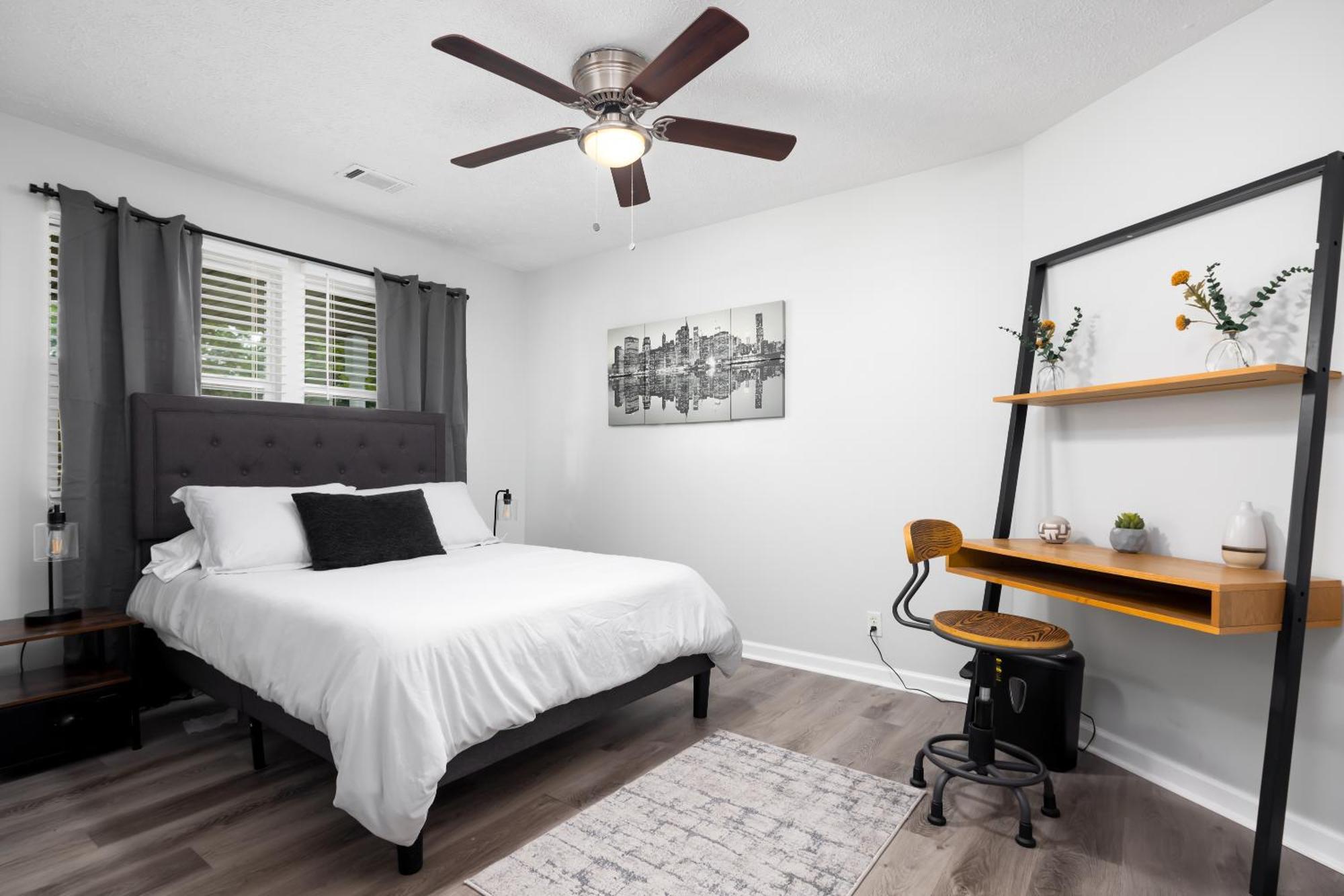 2 Bedroom Ft Moore Retreat Columbus Buitenkant foto