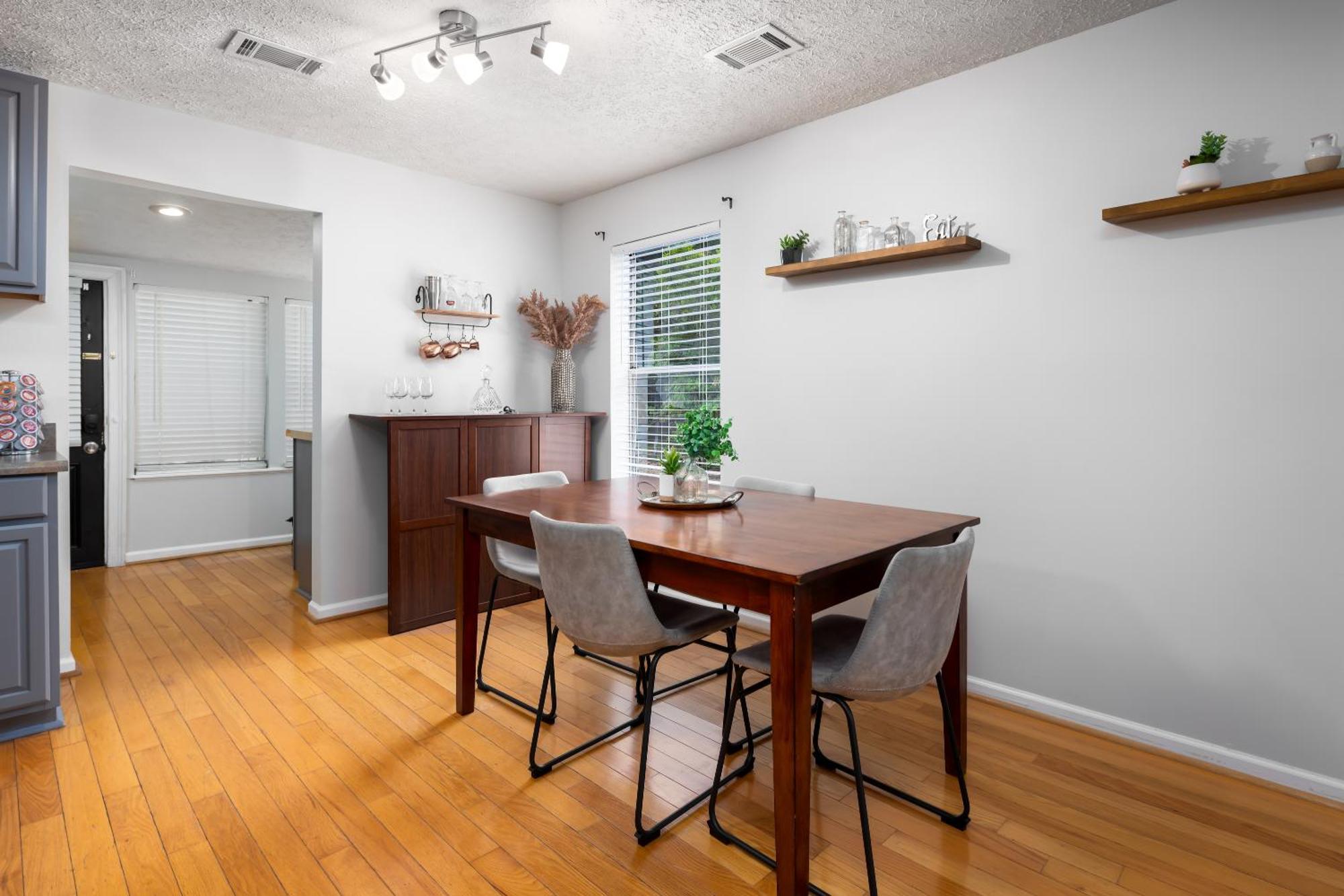 2 Bedroom Ft Moore Retreat Columbus Buitenkant foto