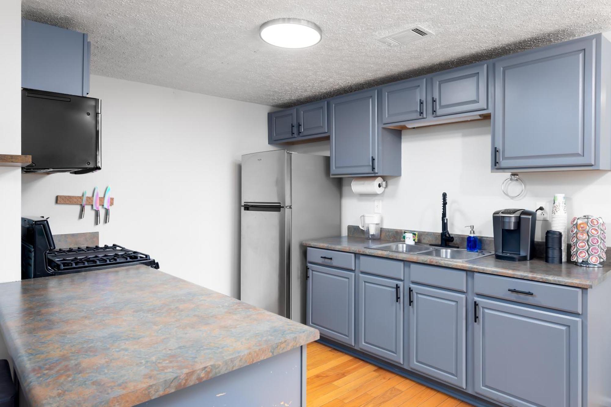 2 Bedroom Ft Moore Retreat Columbus Buitenkant foto